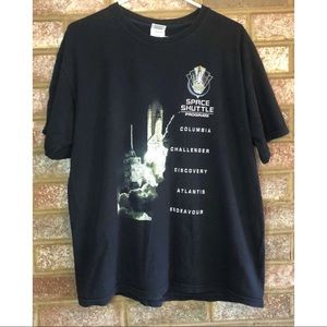 Space Shuttle T-Shirt